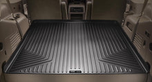 Load image into Gallery viewer, Husky Liners 2017 Chrysler Pacifica (Will Not Fit Power Fold 3rd Row) WB Black Rear Cargo Liner