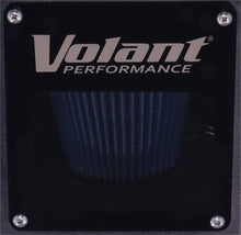 Load image into Gallery viewer, Volant 12-18 Jeep Wrangler 3.6L V6 Pro5 Closed Box Air Intake System