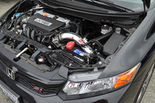 Load image into Gallery viewer, Injen 12-15 Honda Civic Si 9th Gen/13-15 Acura ILX 2.4L 4Cyl Polished True Cold Air Intake w/MR Tech